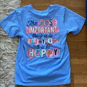 Jadelynn Brooke Audrey Hepburn tshirt